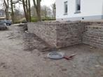 Oude handgebakken walen formaat van metselstenen, Ophalen, Gebruikt, Bakstenen