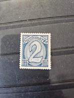 141) Dienstmarke 1921 Deutsche Reich, Ophalen of Verzenden, Duitse Keizerrijk, Postfris