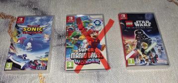Te koop: Nintendo Switch spellen beschikbaar voor biedingen