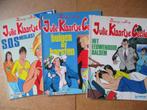 adv8821 julie , klaartje en cecile, Boeken, Eén stripboek, Ophalen, Gelezen