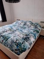 Essenza Dekbedovertrek Essenza Colette Pure White Satijn, Overige kleuren, Dekbedovertrek, Ophalen of Verzenden, Nieuw