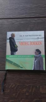 Vroeg zoeken brieven aan de jongeren van ds. P. van Ruitenbu, Boeken, Ophalen, Zo goed als nieuw