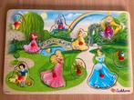 Disney Princess Puzzel eichhorn - Houten Speelgoed, Kinderen en Baby's, Speelgoed | Kinderpuzzels, 2 tot 4 jaar, 10 tot 50 stukjes