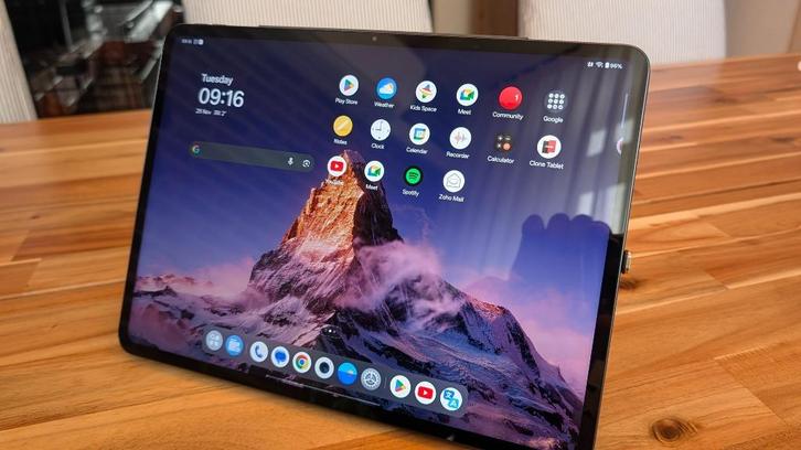 OnePlus Pad 3, Computers en Software, Android Tablets, Nieuw, Wi-Fi, 13 inch of meer, 256 GB, Ophalen