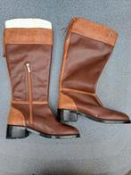 Armani Jeans Laarzen - Nieuw - Maat 40, Armani Jeans, Hoge laarzen, Bruin, Nieuw