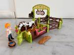 Playmobil Spirit Abigail & Boomerang met Paardenbox 9480, Ophalen, Zo goed als nieuw
