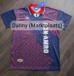 Ajax 1994/1995 uitshirt Kluivert (retro / vintage), Maat M, Verzenden, Nieuw, Shirt