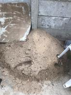 Gratis geel zand, Ophalen, Zo goed als nieuw, Ophoogzand