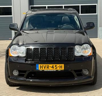 JEEP GRAND CHEROKEE HEMI SRT8 6.1 V8 426PK YOUNTIMER beschikbaar voor biedingen