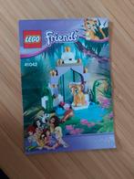 Lego friends tijger 41042, Kinderen en Baby's, Ophalen of Verzenden, Zo goed als nieuw
