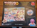 Wasgij puzzels, Hobby en Vrije tijd, Denksport en Puzzels, Ophalen, 500 t/m 1500 stukjes, Zo goed als nieuw, Legpuzzel