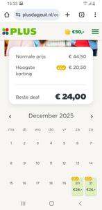 40 euro korting op walibi, Kortingsbon, Pretpark