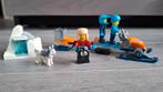 Lego 60191, Ophalen, Gebruikt