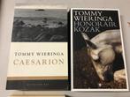 T.K. nog 3 boeken van Tommy Wieringa zie actuele lijst, Ophalen of Verzenden, Gelezen, Tommy Wieringa, Nederland
