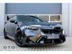 BMW M5 Touring M Drive Professional/Pano/Trekhaak/HUD/B&W/VO, Automaat, Gebruikt, 2000 kg, 4395 cc