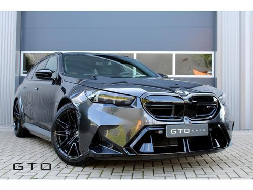BMW M5 Touring M Drive Professional/Pano/Trekhaak/HUD/B&W/VO, Auto's, BMW, Bedrijf, Te koop, 5-Serie, 360° camera, 4x4, ABS, Achteruitrijcamera