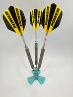 Unicorn Dimitri van den Bergh 22 Gram Dartpijlen, Ophalen of Verzenden, Zo goed als nieuw, Nvt, Pijlen