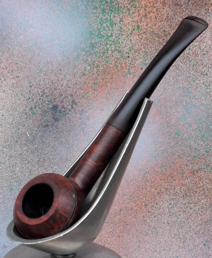 Pijp. BRUYÈRE Special.  Oud.  15.5 cm., Verzamelen, Rookartikelen, Aanstekers en Luciferdoosjes, Zo goed als nieuw, (Water)pijp