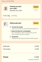 GRATIS 3 kg hondenvoer bij Just Russel!, Dieren en Toebehoren, Ophalen of Verzenden, Hond