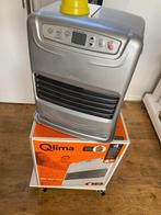 1 x Qlima SRE 3531 TC-2  +  2 x Corona RX 2485, Ophalen, Overige brandstoffen, Petroleumkachel, Zo goed als nieuw