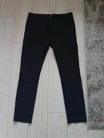 Chasin pantalon zwart W52, Maat 52/54 (L), Chasin, Verzenden, Zwart