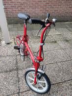 Di Blasi vouwfiets, Fietsen en Brommers, Fietsen | Vouwfietsen, Overige merken, Gebruikt, 16 tot 18 inch, Ophalen of Verzenden