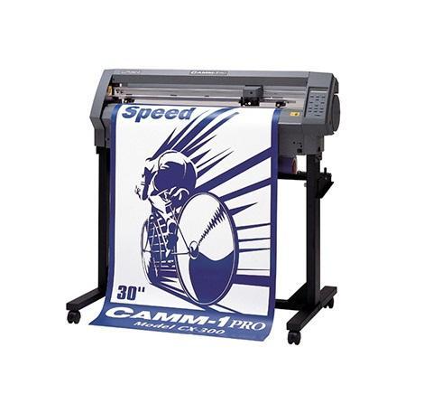 Roland CX-300 Professionele Snijplotter Plotter 93 cm, Computers en Software, Printers, Gebruikt, Printer, Overige technieken