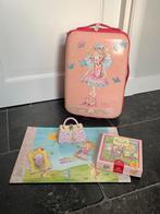 Lillifee Fan Pakket - Trolley, Puzzel, Spaarpot & Meer!, Ophalen of Verzenden, Zo goed als nieuw