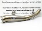 Uitlaat Mivv Kawasaki Z800 Full Power, Motoren, Ophalen, Info@huybersmotoren.nl, Gebruikt, HM - Sale