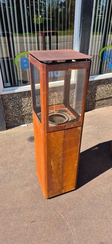TerrasVerwarmer op pellets beschikbaar voor biedingen