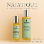 AANBIEDING: Pure en biologische cosmetisch Arganolie, Ophalen of Verzenden, Nieuw, Bodylotion, Crème of Olie