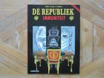 Republiek, SC, deel 2, Le Gall/Frisco, Eén stripboek, Ophalen of Verzenden, Zo goed als nieuw