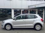Volkswagen Polo 1.4-16V Comfortline - 5 Deurs - Airco, Auto's, Voorwielaandrijving, Gebruikt, Zwart, 4 cilinders