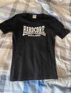 Hardcore Holland shirt mt S, Ophalen of Verzenden, Zo goed als nieuw, Maat 36 (S), Zwart