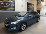 Hyundai I40 Wagon 1.6 GDI Blue Business Edition CLIMATE|CRUI, Auto's, Hyundai, Voorwielaandrijving, Gebruikt, 4 cilinders, Blauw