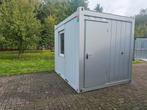 Showmodel aanbieding! Containex kantoorunit/bouwkeet 10ft, Doe-het-zelf en Verbouw, Overige Doe-het-zelf en Verbouw, Ophalen of Verzenden