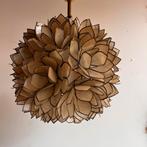 Capiz lotus schelpenlamp hanglamp Rausch Vintage, Vintage, Vintage, Vintage, Ophalen of Verzenden