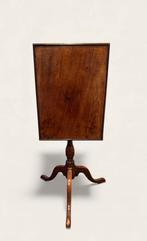Antiek Engels Tilttop Tafeltje Mahoniehout - Circa 1800, Ophalen