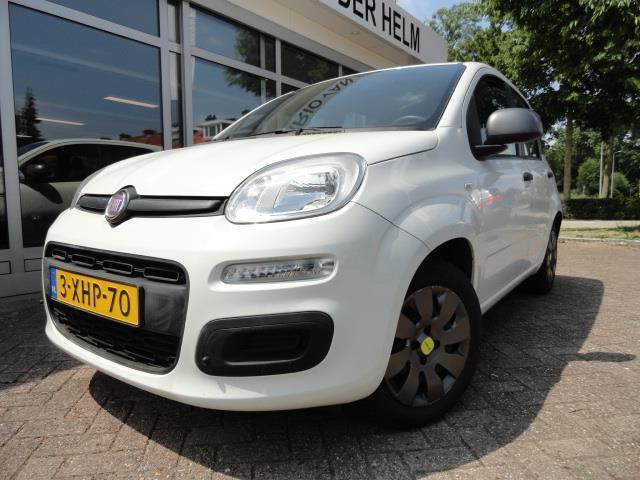 Fiat Panda 0.9 TwinAir Young, Auto's, Fiat, Bedrijf, Te koop, Panda, ABS, Airbags, Airconditioning, Centrale vergrendeling, Elektrische ramen