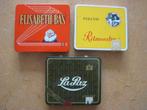 Sigaren doosjes 4x, Verzamelen, Ophalen of Verzenden, Gebruikt, Overige, Overige merken
