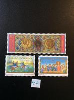 Belgie postzegels 1993 pfr M 2543/45, Ophalen of Verzenden, Postfris