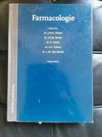 Farmacologie, Boeken, Studieboeken en Cursussen, Ophalen of Verzenden, Beta, Zo goed als nieuw
