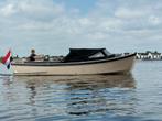 The Cab XL Menken Sole 42 pk bj 2012, el. zwemplateau, Watersport en Boten, Sloepen, Gebruikt, 6 meter of meer, Diesel, 30 tot 50 pk