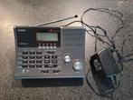 Uniden Bearcat UBC360CLT scanner - kerkradio, Ophalen of Verzenden, Zo goed als nieuw, 200 tot 500 kanalen