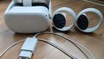 Meta Quest 2 - VR Bril, Spelcomputers en Games, Virtual Reality, Ophalen of Verzenden, Zo goed als nieuw, Overige platformen