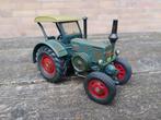 Lanz Bulldog in roest uitvoering, Ophalen of Verzenden, Zo goed als nieuw, Tractor of Landbouw, SIKU
