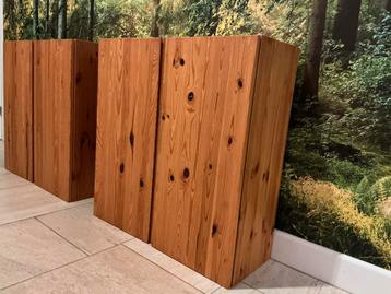 Ivar IKEA kast 80x83x30 cm 2 stuks €50 per kast - afbeelding 2