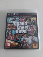 GTA Episodes from Liberty City, Spelcomputers en Games, Games | Sony PlayStation 3, Avontuur en Actie, Ophalen of Verzenden, 1 speler