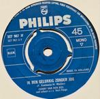 CONNY VAN DEN BOS - IK BEN GELUKKIG ZONDER JOU x, Ophalen of Verzenden