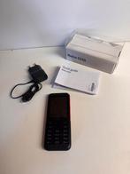 Nokia 5310, Zwart, Fysiek toetsenbord, Ophalen of Verzenden, Zo goed als nieuw